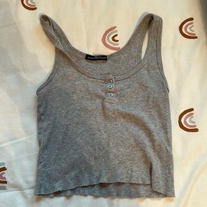 Brandy crop tank